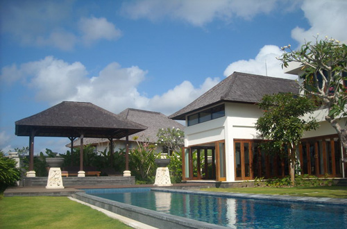 Cliff Bali Villa
